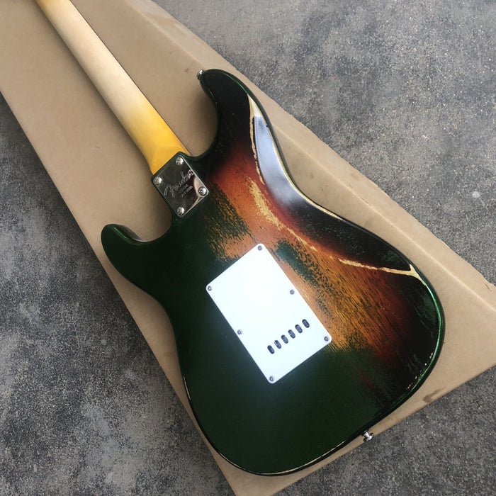 ST Used Style Electric Guitar (PHJ-632)