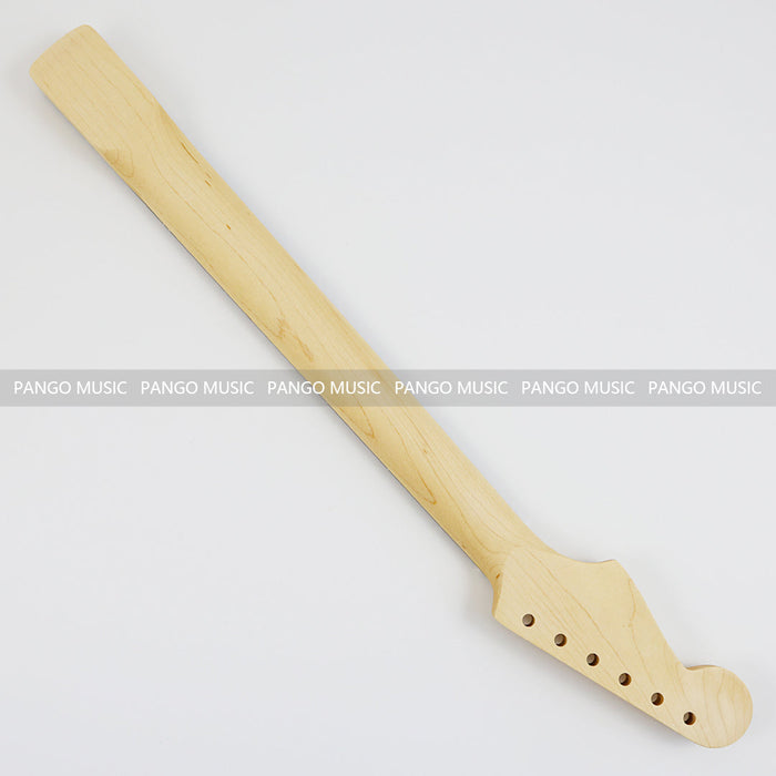 PANGO MUSIC ST Style Maple Electric Guitar Neck (2037)