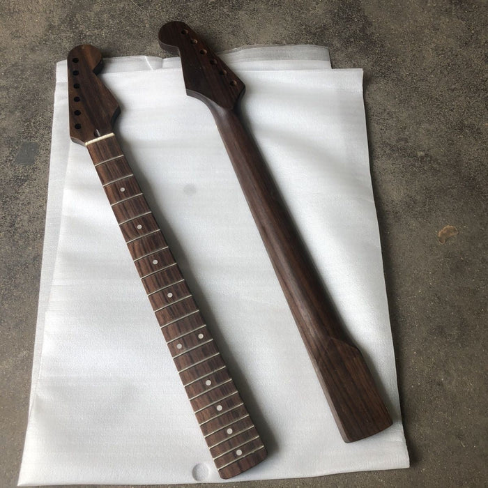 ST Style All Rosewood Electric Guitar Neck (2027)
