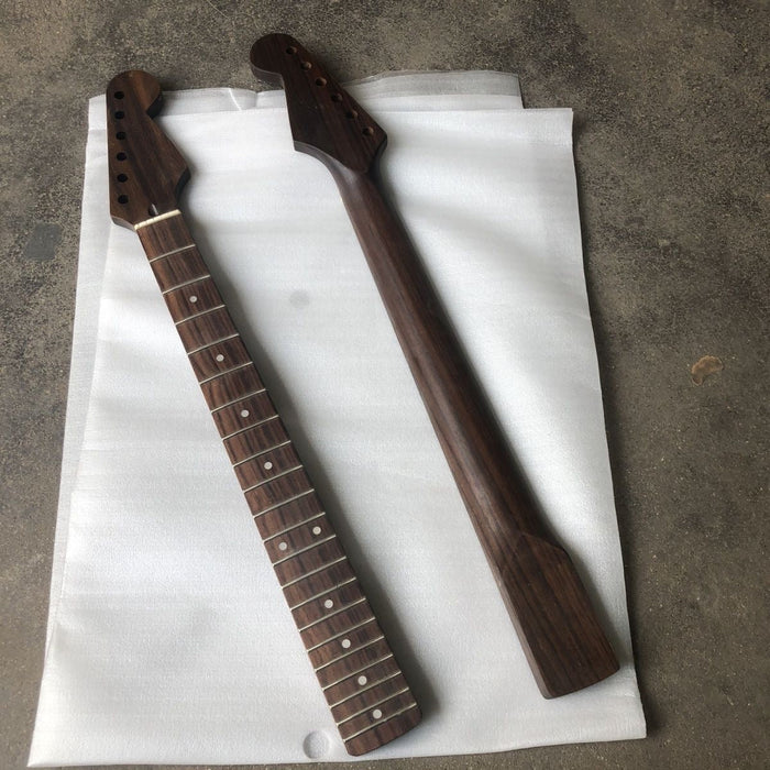 ST Style All Rosewood Electric Guitar Neck (2027-S)