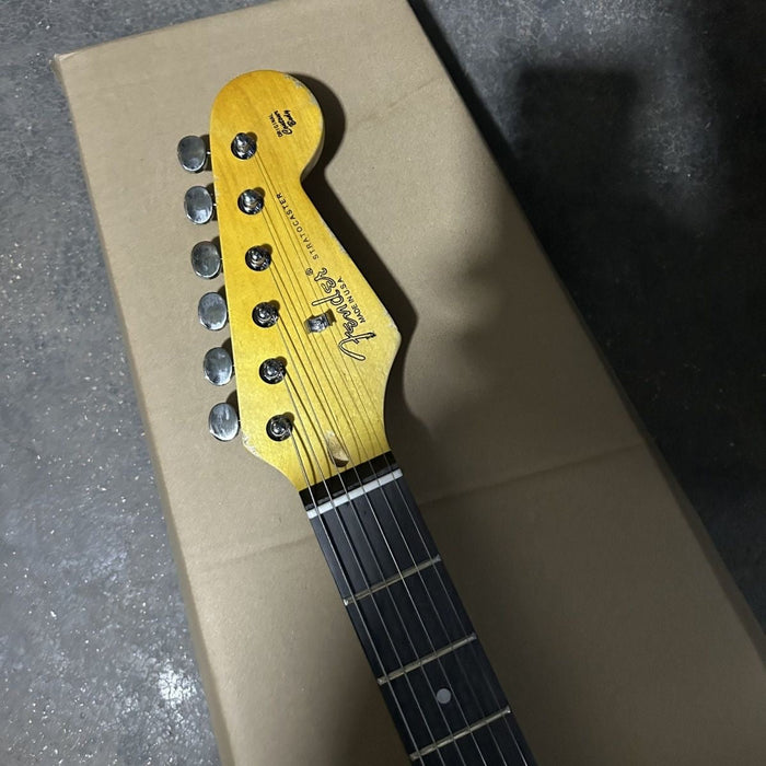 ST Used Style Electric Guitar (PHJ-626)