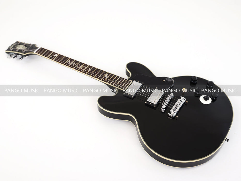 PANGO MUSIC Semi Hollow Body Electric Guitar (GKS-025)