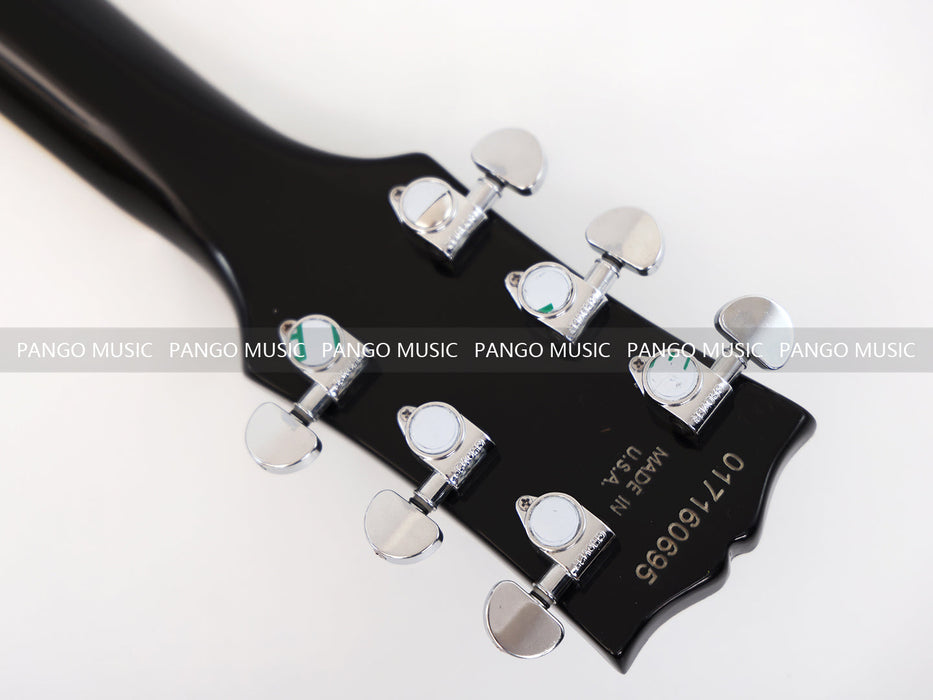 PANGO MUSIC Semi Hollow Body Electric Guitar (GKS-025)