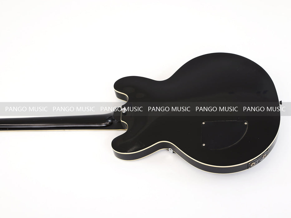 PANGO MUSIC Semi Hollow Body Electric Guitar (GKS-025)