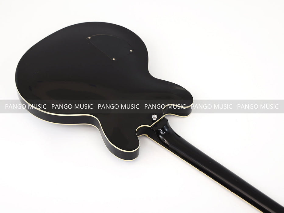 PANGO MUSIC Semi Hollow Body Electric Guitar (GKS-025)