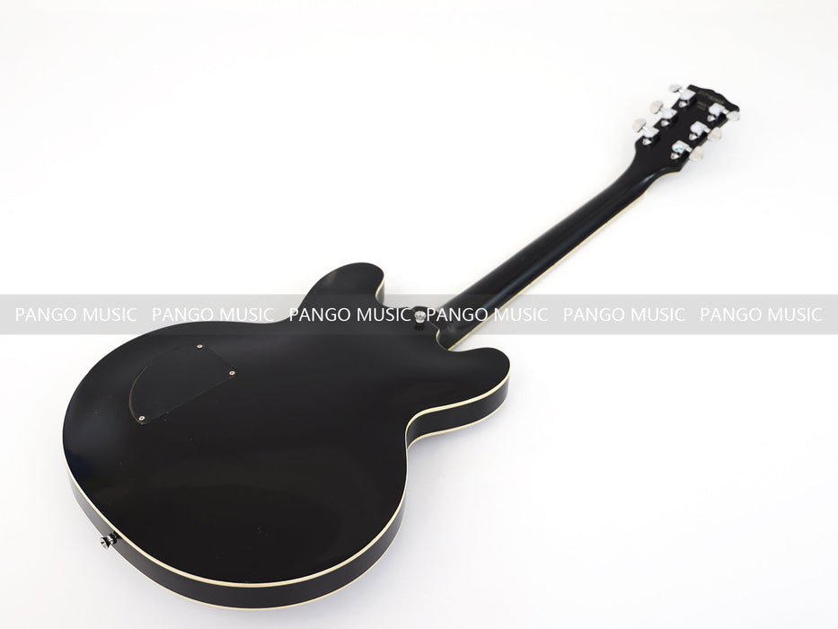 PANGO MUSIC Semi Hollow Body Electric Guitar (GKS-025)