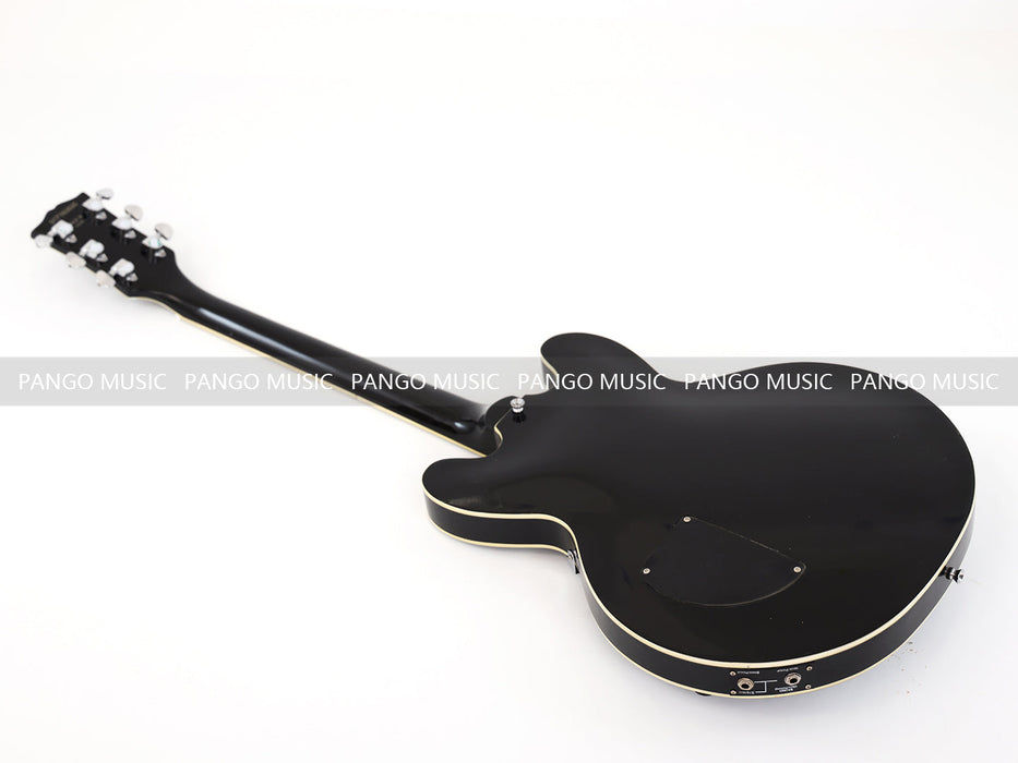 PANGO MUSIC Semi Hollow Body Electric Guitar (GKS-025)