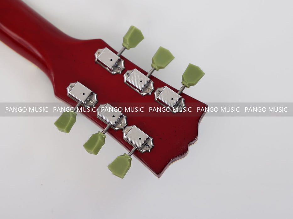 PANGO Music Limited Edition Semi Hollow Electric Guitar (PES335-76)