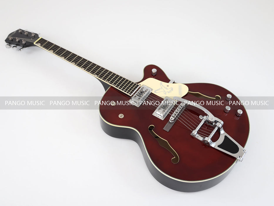 PANGO MUSIC Hollow Body Electric Guitar (GKS-030)