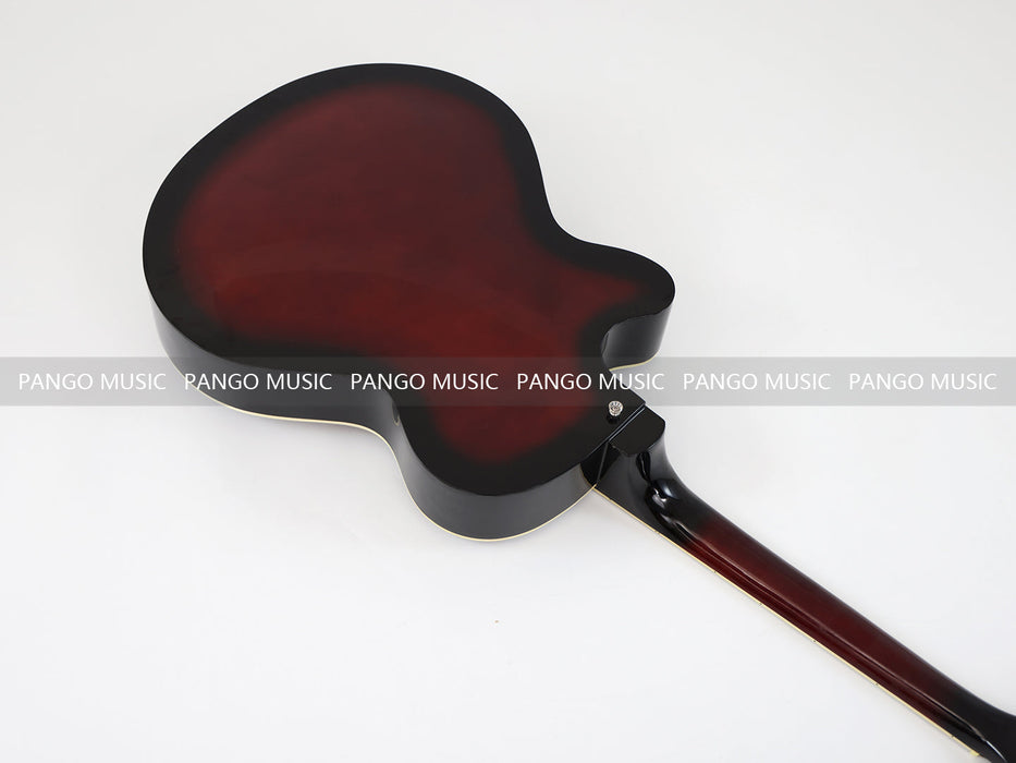 PANGO MUSIC Hollow Body Electric Guitar (GKS-030)