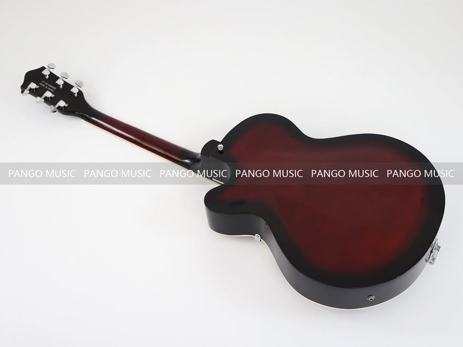 PANGO MUSIC Hollow Body Electric Guitar (GKS-030)