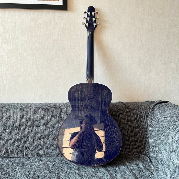 Shanghai Music Show Sample 40 Inch Acoustic Guitar (PMG-013)