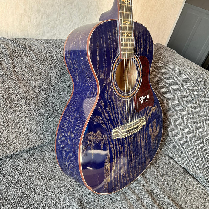 Shanghai Music Show Sample 40 Inch Acoustic Guitar (PMG-013)