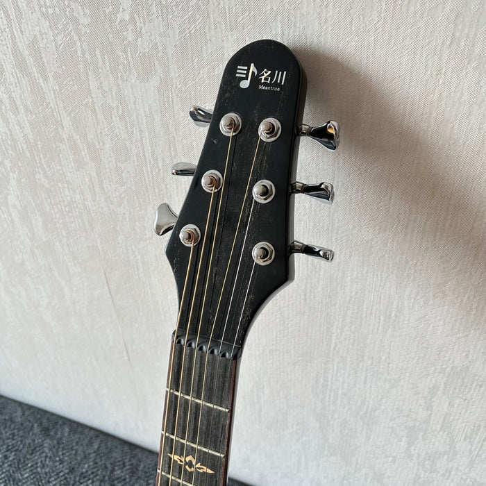 Shanghai Music Show Sample 36 Inch Acoustic Guitar (PMG-007)