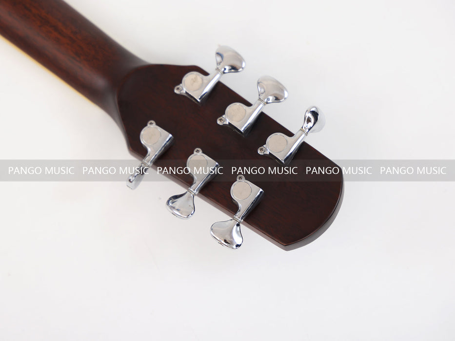 PANGO MUSIC Silent Travel Electric Guitar (PJY-002)