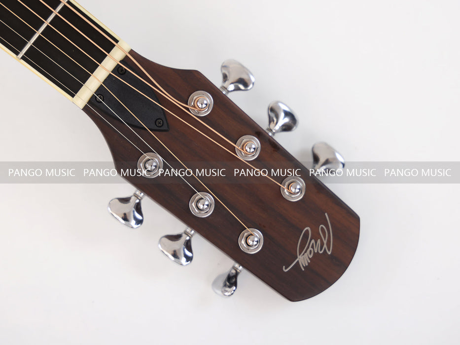 PANGO MUSIC Silent Travel Electric Guitar (PJY-002)