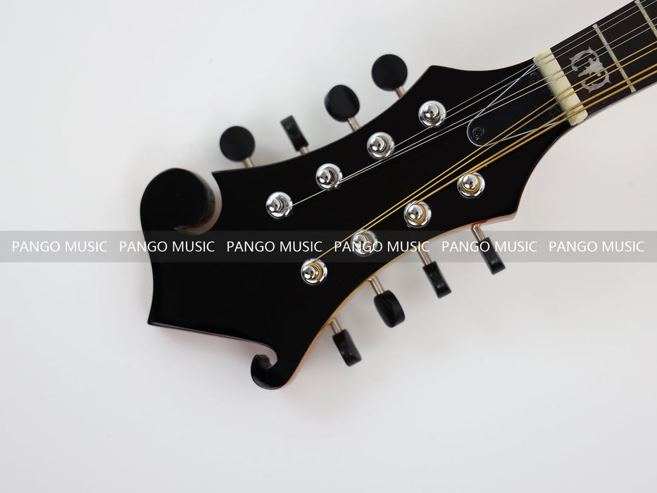 PANGO MUSIC Solid Spruce Top F Mandolin (PMA-030, Shanghai Music Show Sample)