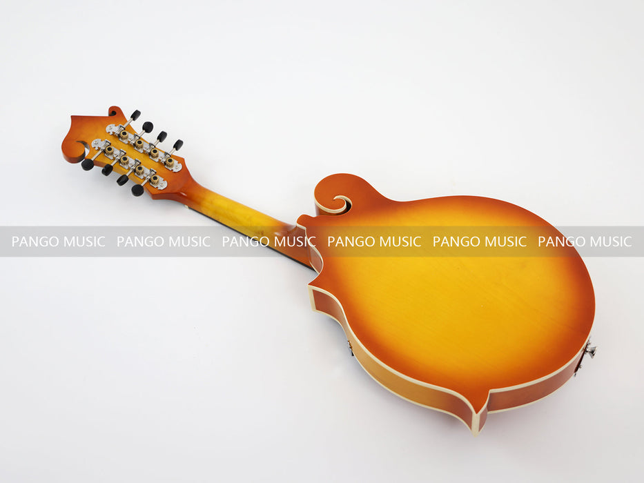 PANGO MUSIC Solid Spruce Top F Mandolin (PMA-030, Shanghai Music Show Sample)