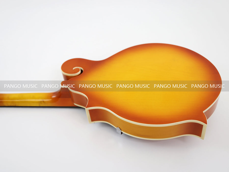 PANGO MUSIC Solid Spruce Top F Mandolin (PMA-030, Shanghai Music Show Sample)