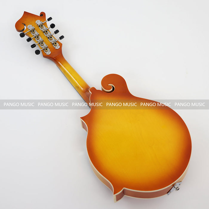 PANGO MUSIC Solid Spruce Top F Mandolin (PMA-030, Shanghai Music Show Sample)