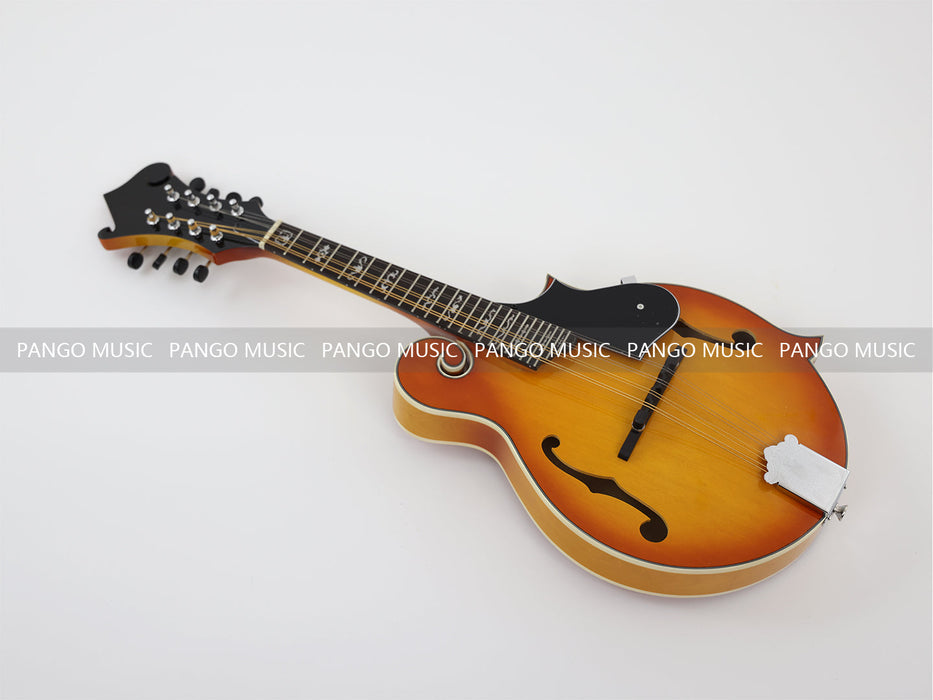 PANGO MUSIC Solid Spruce Top F Mandolin (PMA-030, Shanghai Music Show Sample)