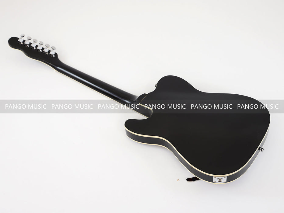 PANGO MUSIC TL Style Electric Guitar with Flamed Maple Top (GKS-059)