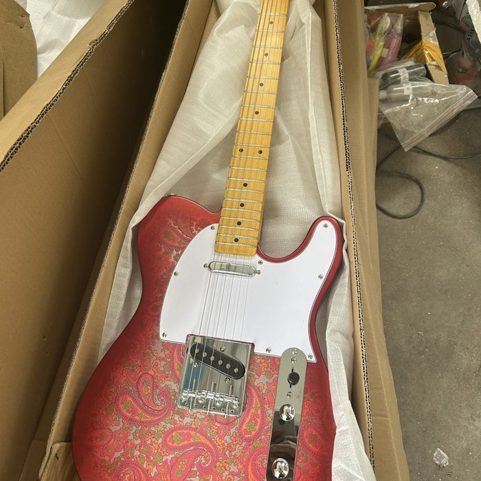 Tele Style Electric Guitar (PHJ-631)