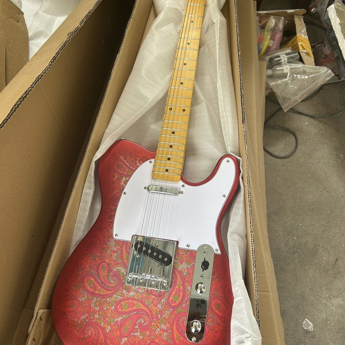 Tele Style Electric Guitar (PHJ-631)