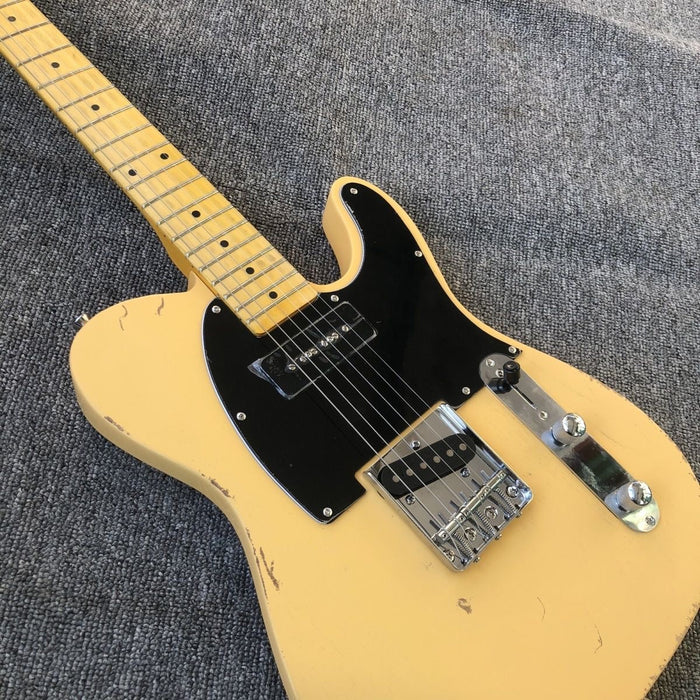 TL Used Style Electric Guitar (PHJ-637)