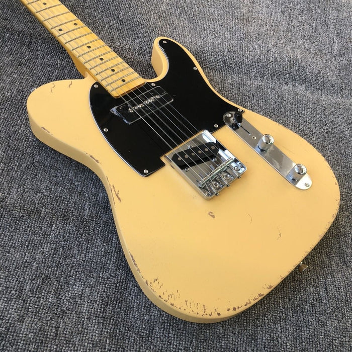 TL Used Style Electric Guitar (PHJ-637)