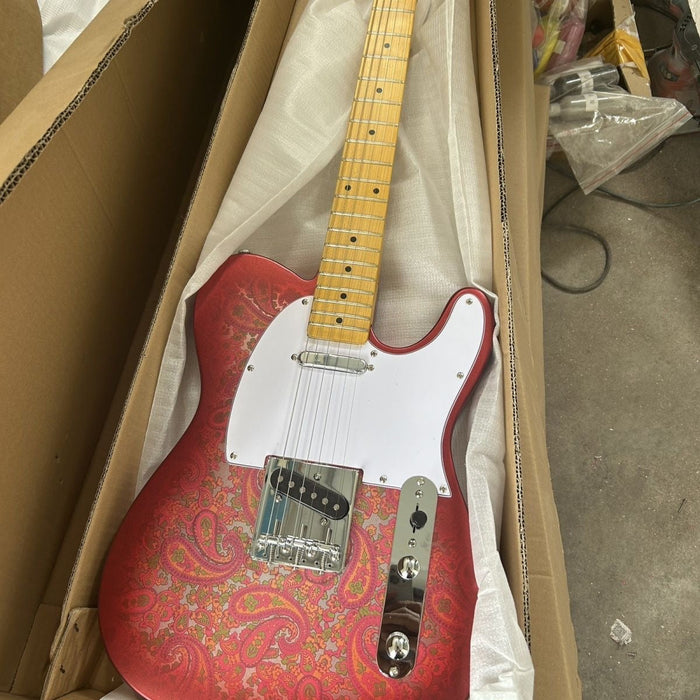 Tele Style Electric Guitar (PHJ-631)