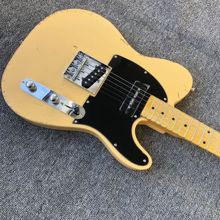 TL Used Style Electric Guitar (PHJ-637)