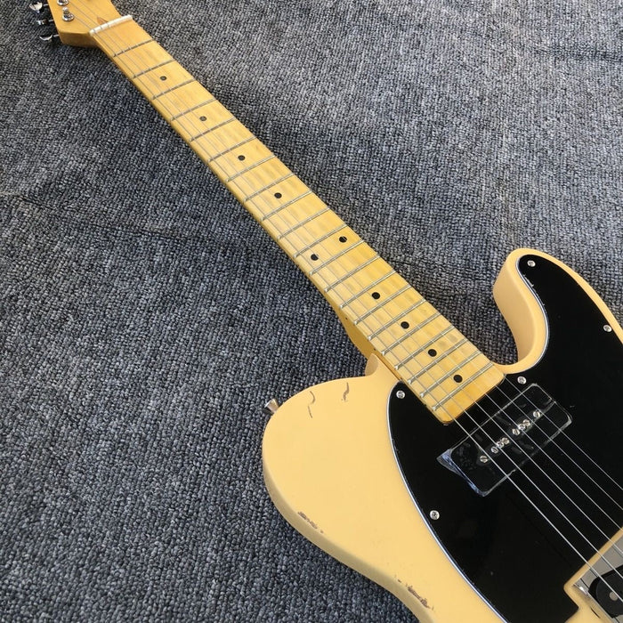 TL Used Style Electric Guitar (PHJ-637)