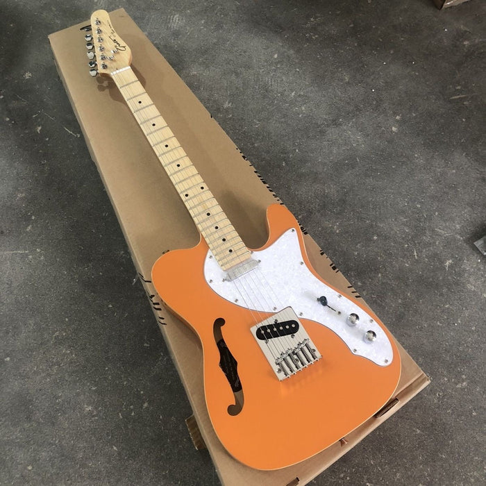 TL Style F Holes Electric Guitar (PHJ-641)