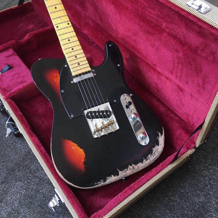 TL Used Style Electric Guitar (PHJ-622)