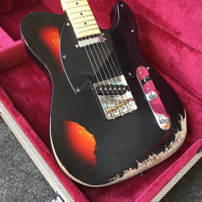 TL Used Style Electric Guitar (PHJ-622)