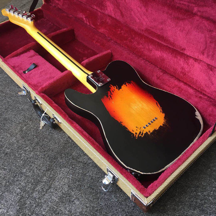 TL Used Style Electric Guitar (PHJ-622)