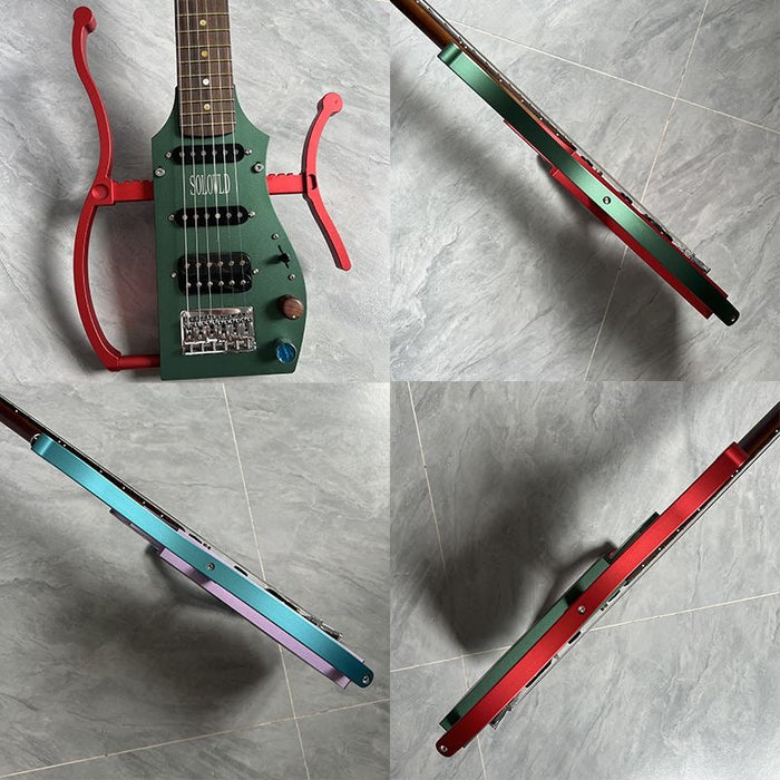 PANGO MUSIC Travel Style Electric Guitar (PTC-522)