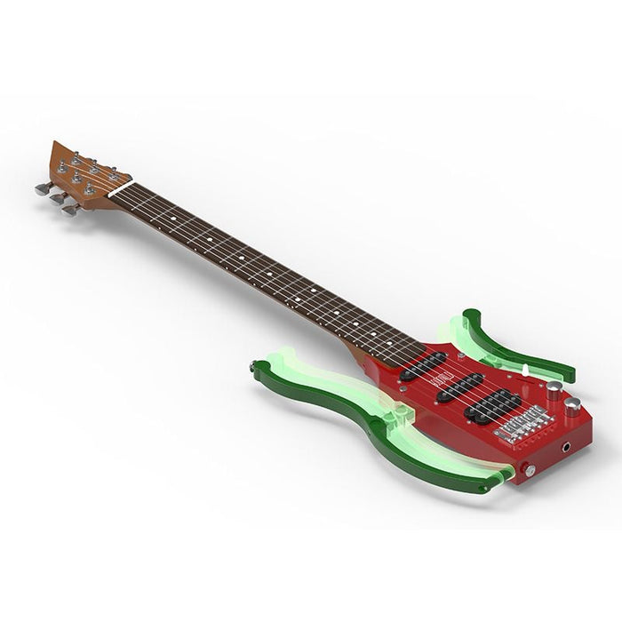 PANGO MUSIC Travel Style Electric Guitar (PTC-522)