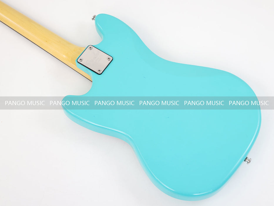 PANGO MUSIC Turquoise Color Electric Guitar (GKS-128)