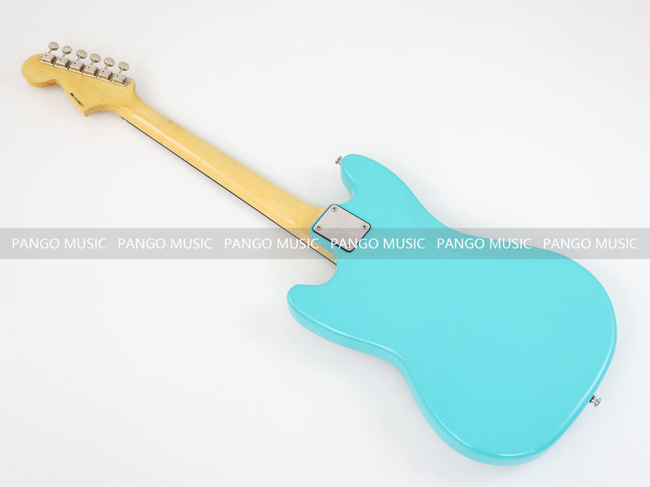 PANGO MUSIC Turquoise Color Electric Guitar (GKS-128)