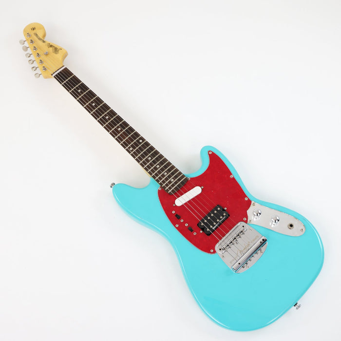 PANGO MUSIC Turquoise Color Electric Guitar (GKS-128)