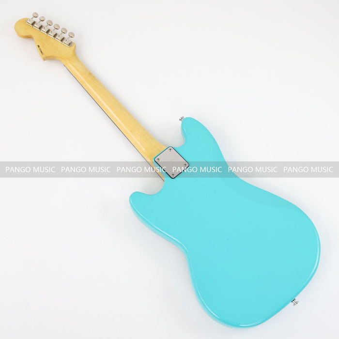 PANGO MUSIC Turquoise Color Electric Guitar (GKS-128)