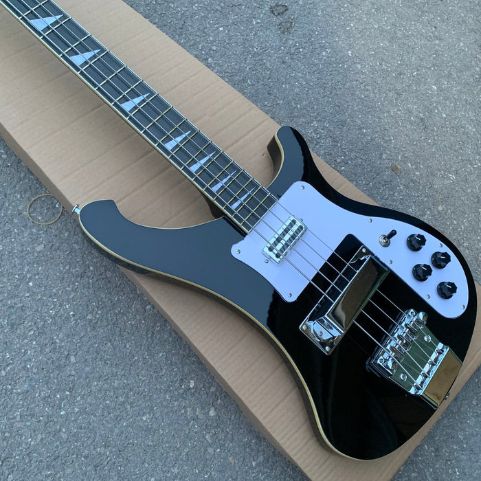 4 Strings Right Hand Rick Style Electric Bass Guitar (YMZ-194)