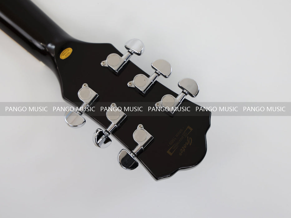 PANGO Music Limited Edition Semi Hollow Electric Guitar (YMZ-213S)