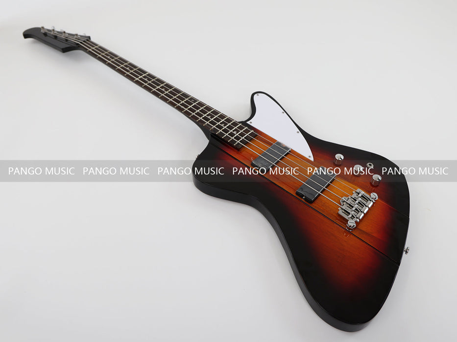 PANGO Music 4 Strings Sunburst Electric Bass Guitar (PTB-920S)