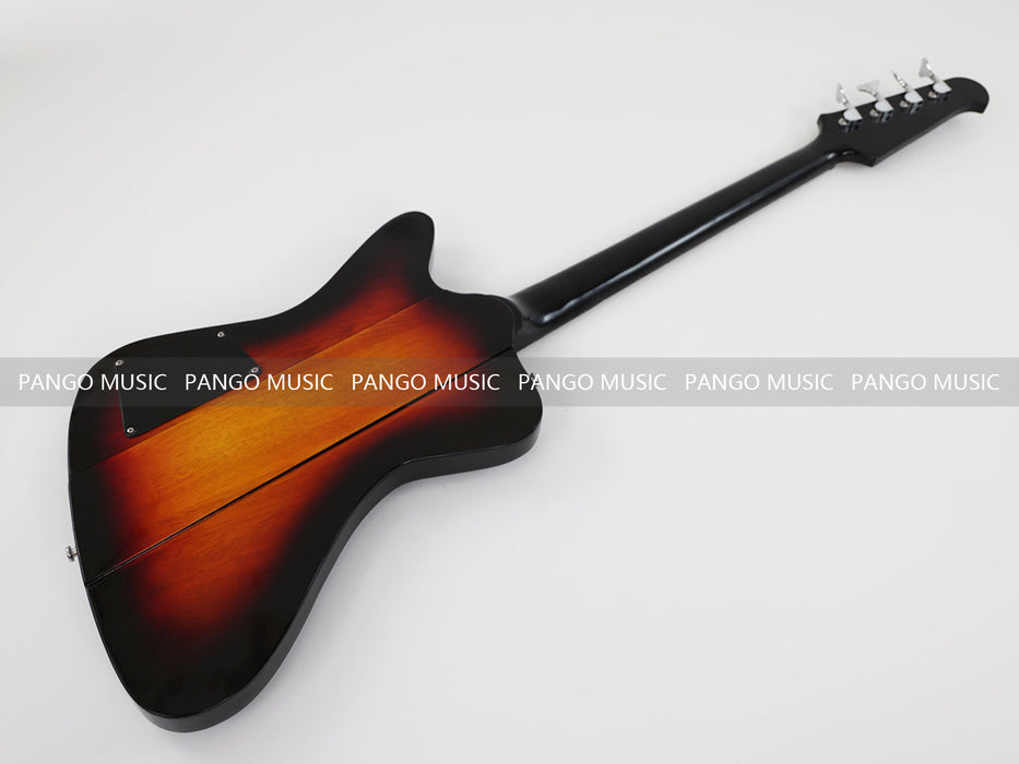 PANGO Music 4 Strings Sunburst Electric Bass Guitar (PTB-920S)