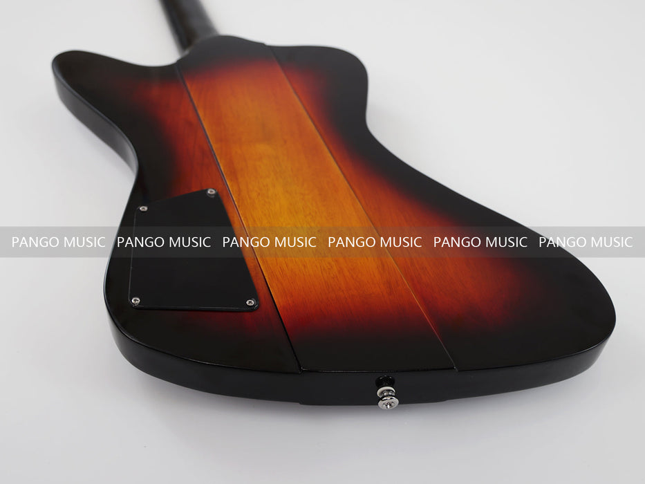 PANGO Music 4 Strings Sunburst Electric Bass Guitar (PTB-920S)