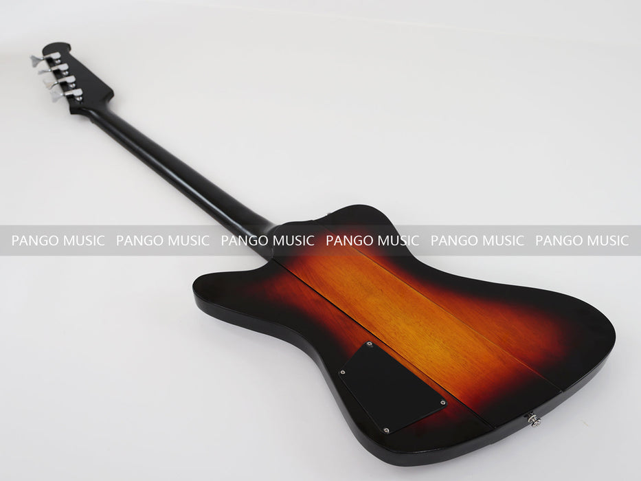 PANGO Music 4 Strings Sunburst Electric Bass Guitar (PTB-920S)