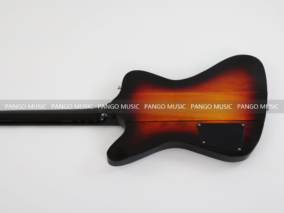 PANGO Music 4 Strings Sunburst Electric Bass Guitar (PTB-920S)